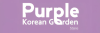 Purple Korean Garden